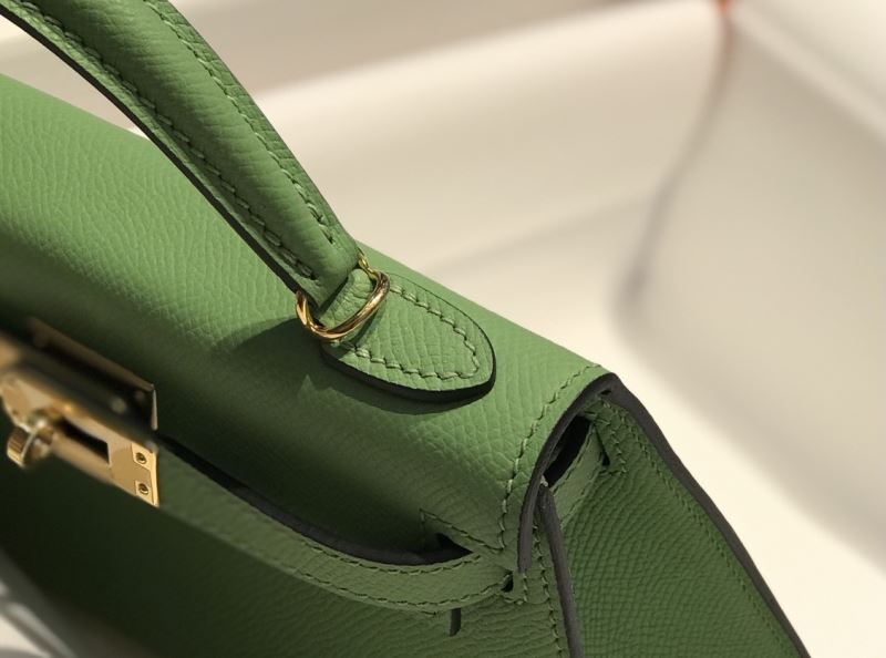 Hermes Kelly Bags